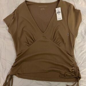 American Eagle Crop Top